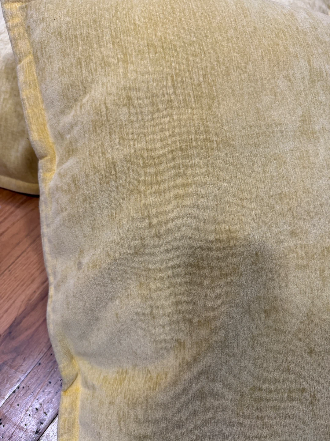 Yellow Throw Pillows (Set of 2) - photo 3