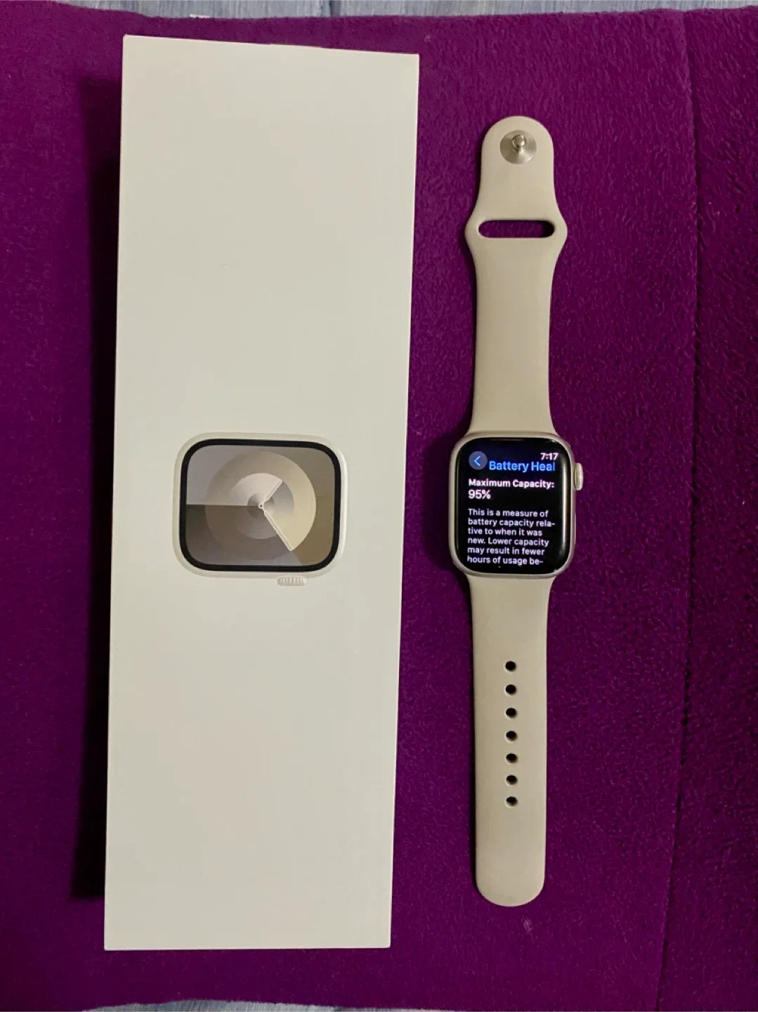 Apple Watch 9 Series GPS