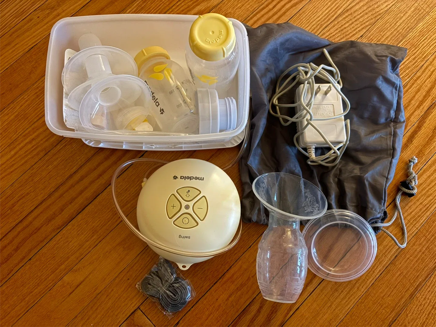 Medela Swing Breast Pump