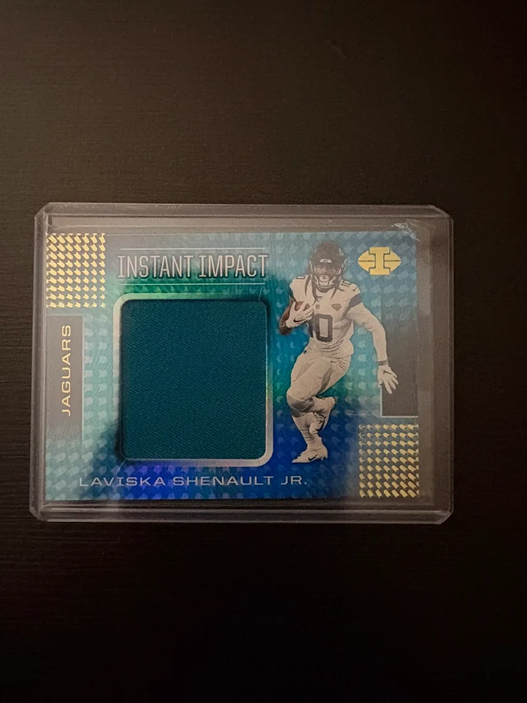 Laviska Shenault Jr. Instant Impact Football Card