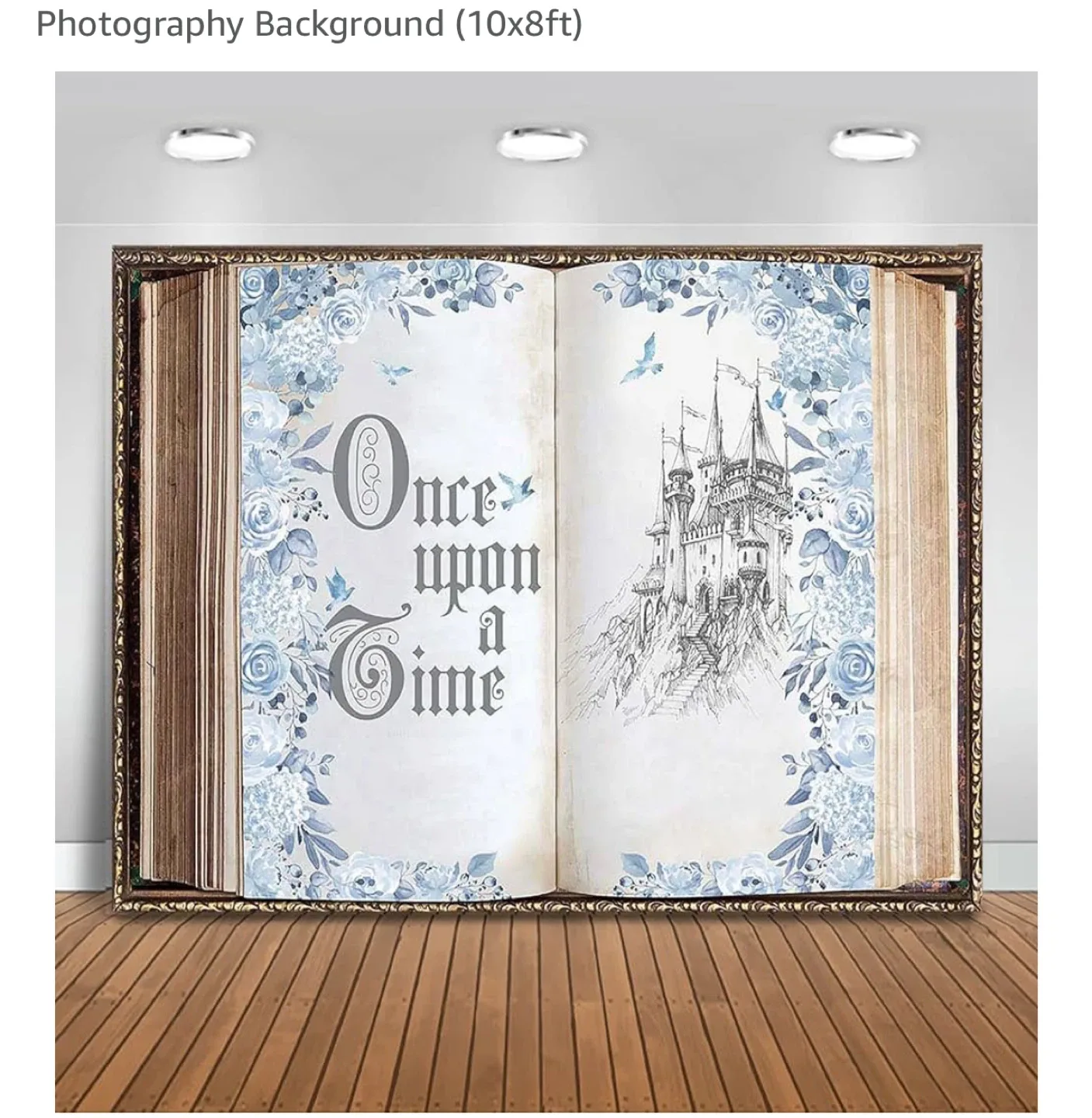 Fantasy Photography Background (10x8ft)