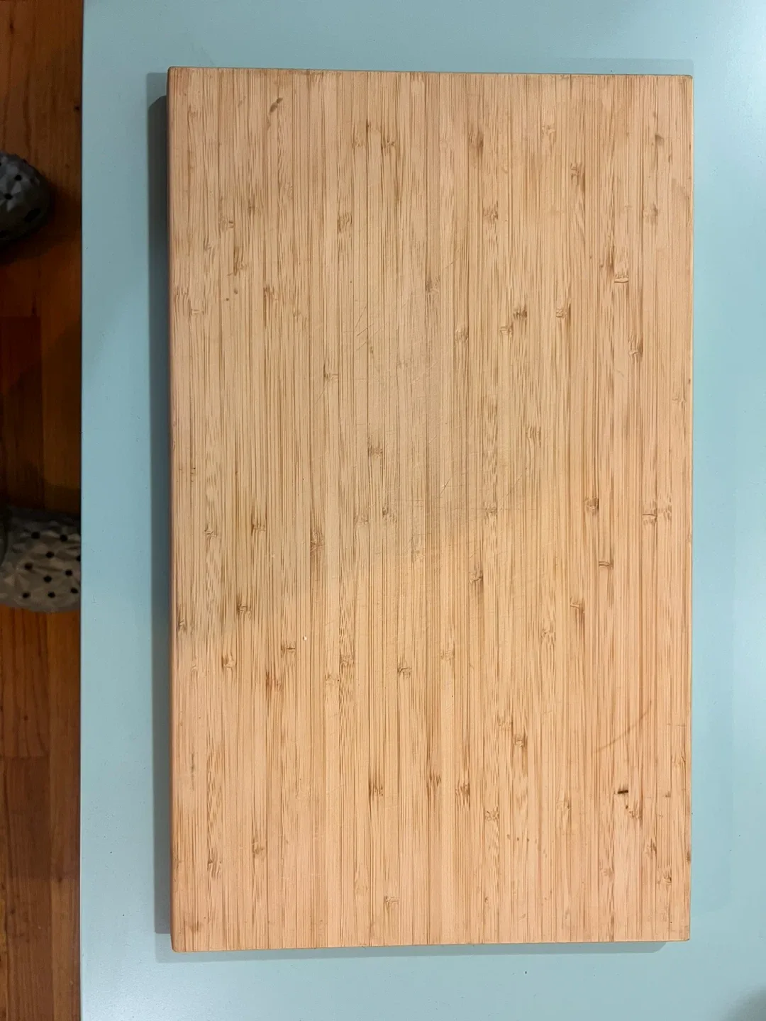 IKEA Bamboo Cutting Board