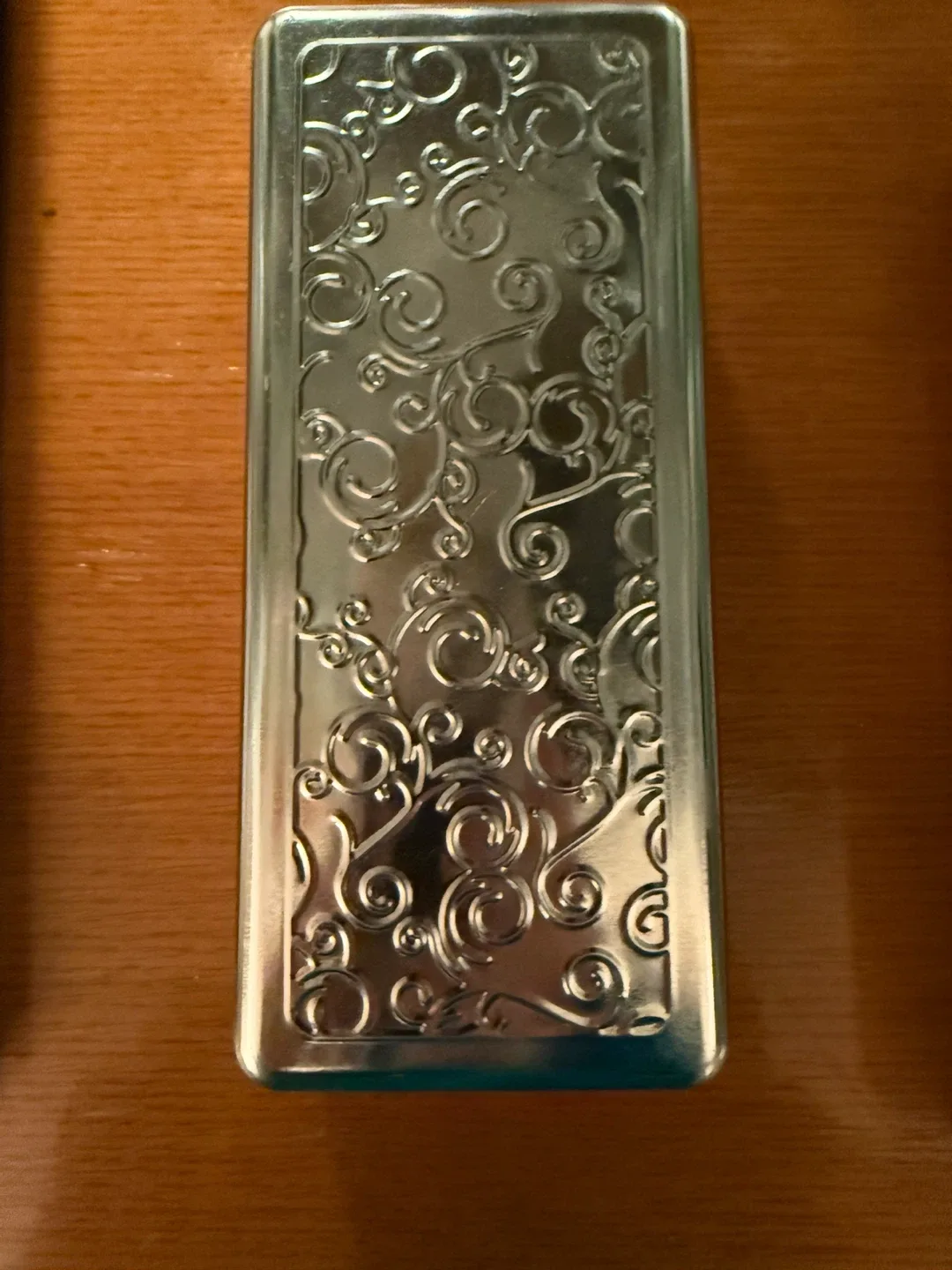 Holiday Cookie Container