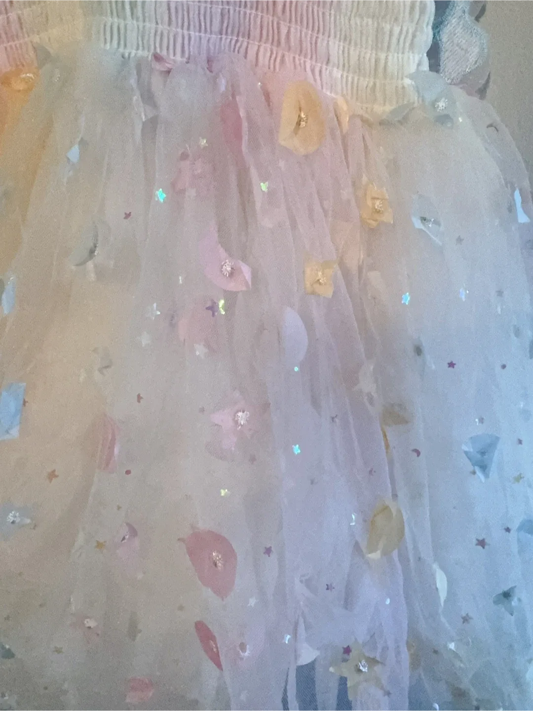 Butterfly Dress - Size 4-6T image indicator(2)