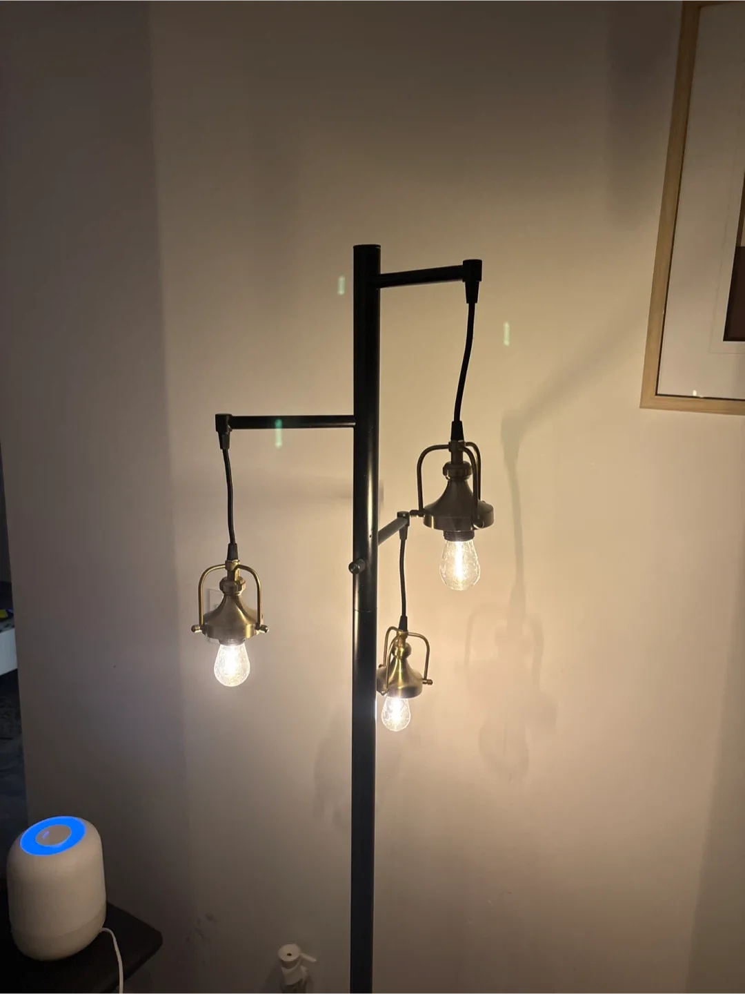 Industrial Style Floor Lamp image indicator(2)