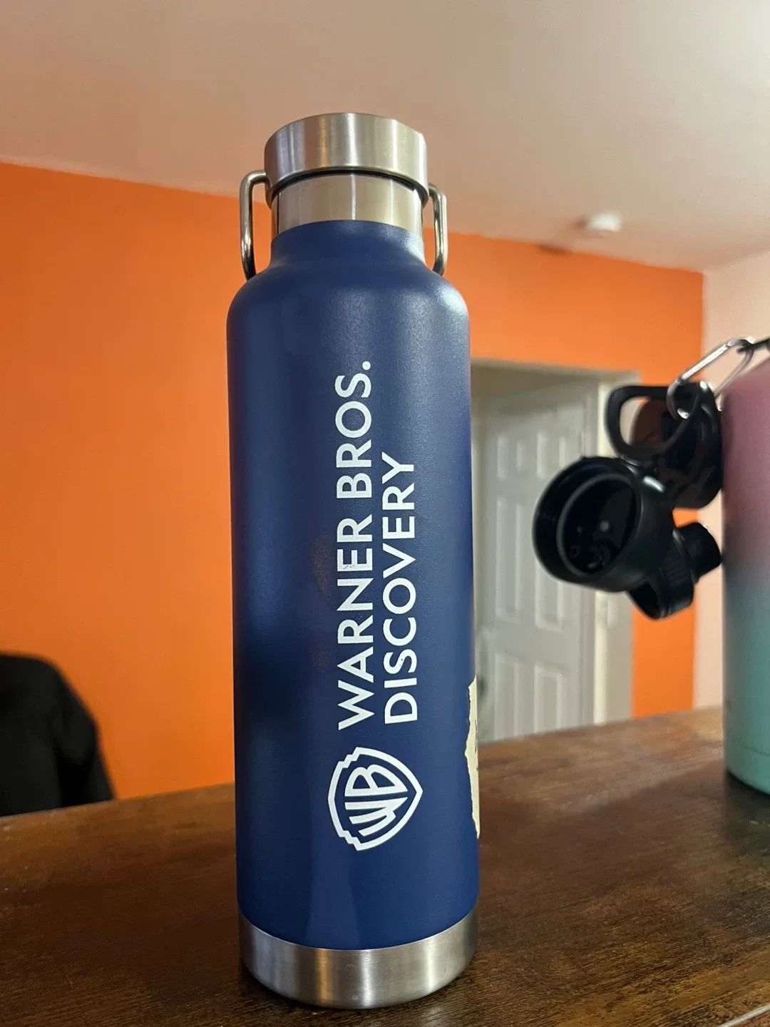 Warner Bros. Discovery Water Bottle image indicator(2)