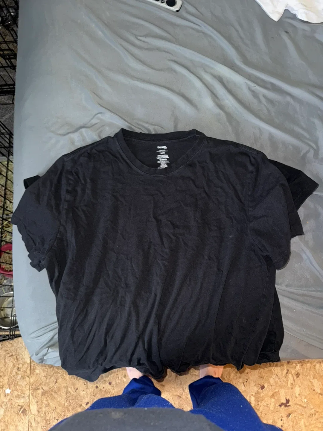 George Black T-Shirt