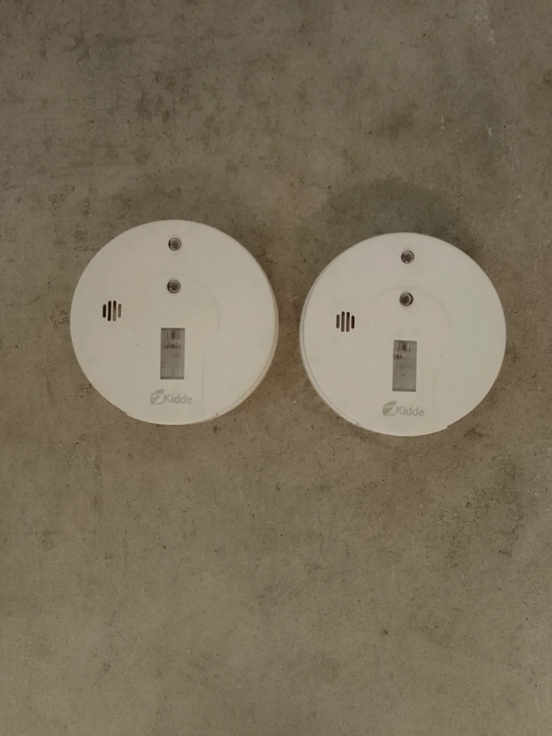 Kidde Smoke Detector - Set of 2