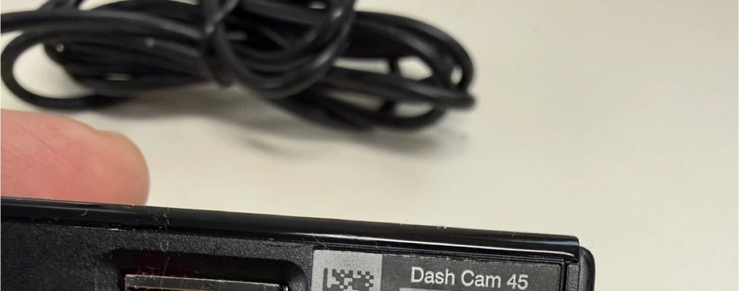 Garmin Dash Cam 45 - photo 3