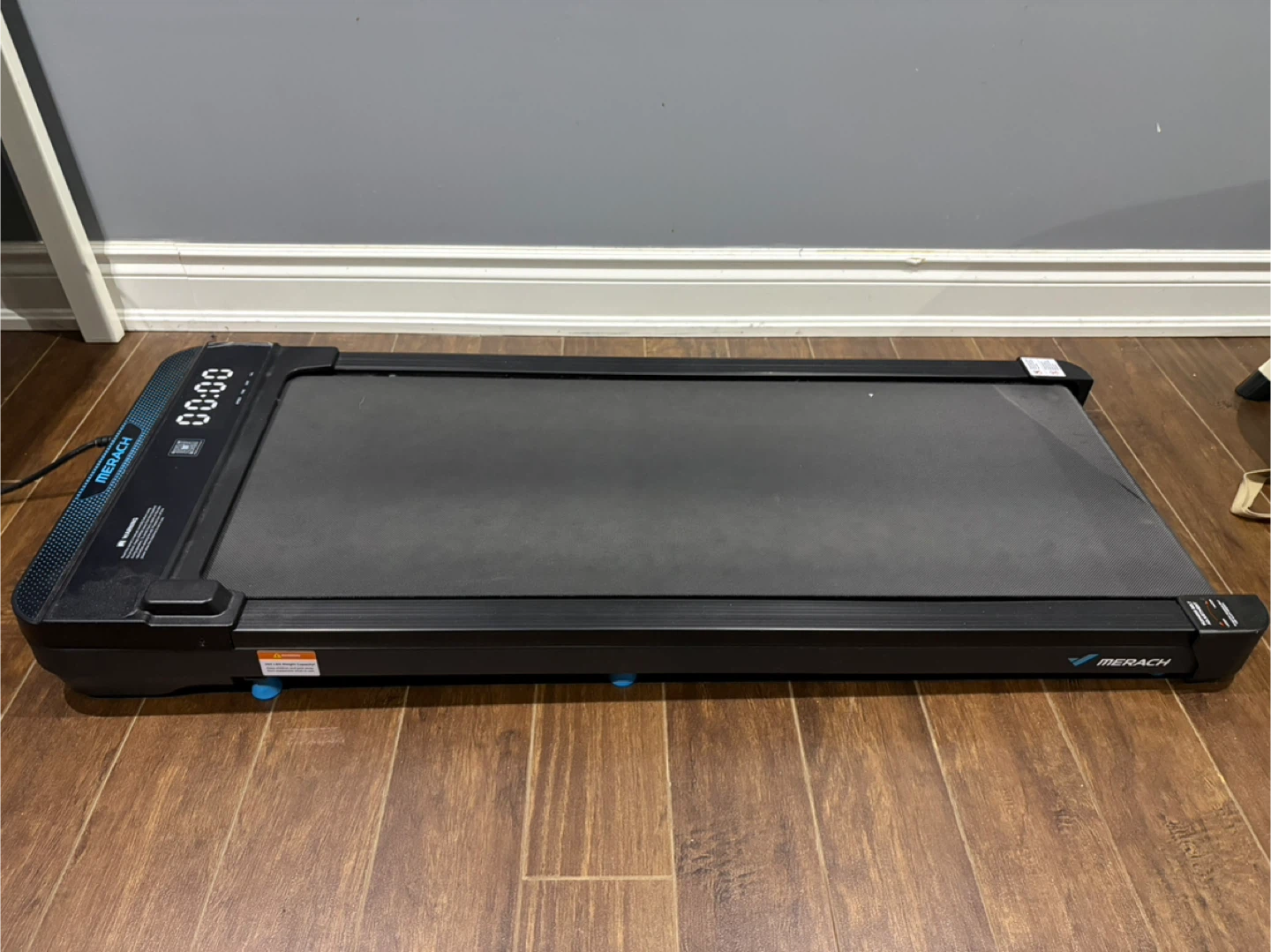 MERACH Walking Pad Small Treadmill - photo 3