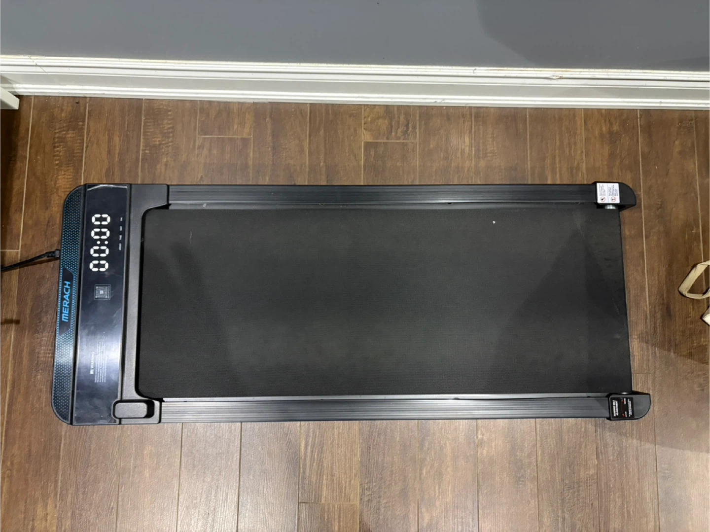 MERACH Walking Pad Small Treadmill