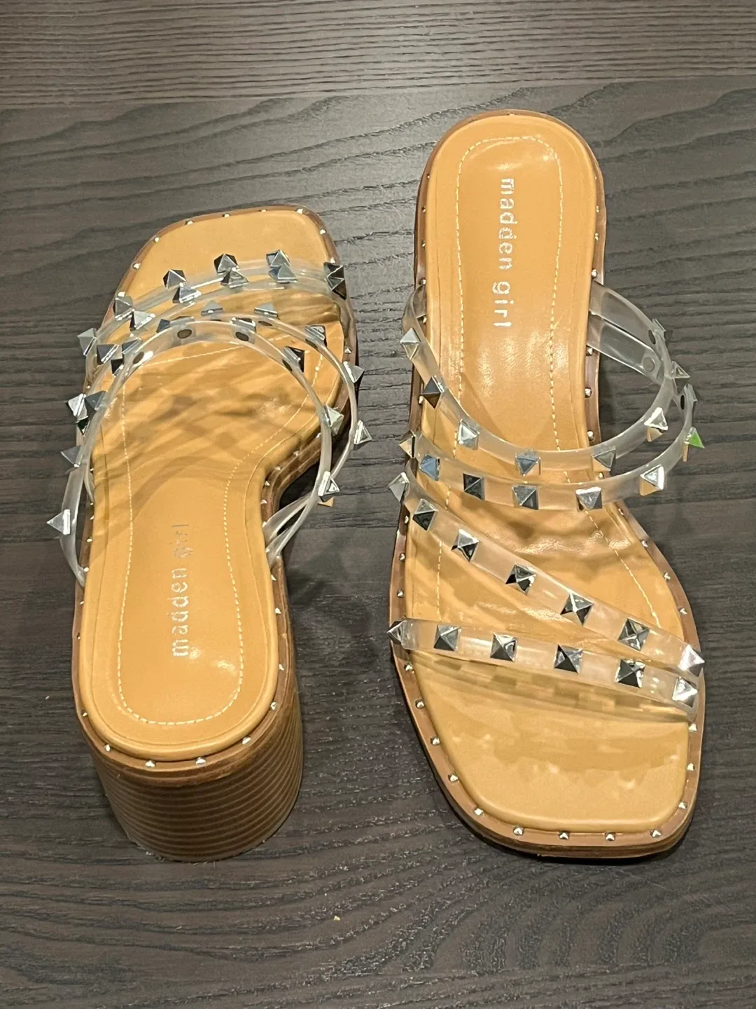 Steve Madden size 9 shoes - worn once