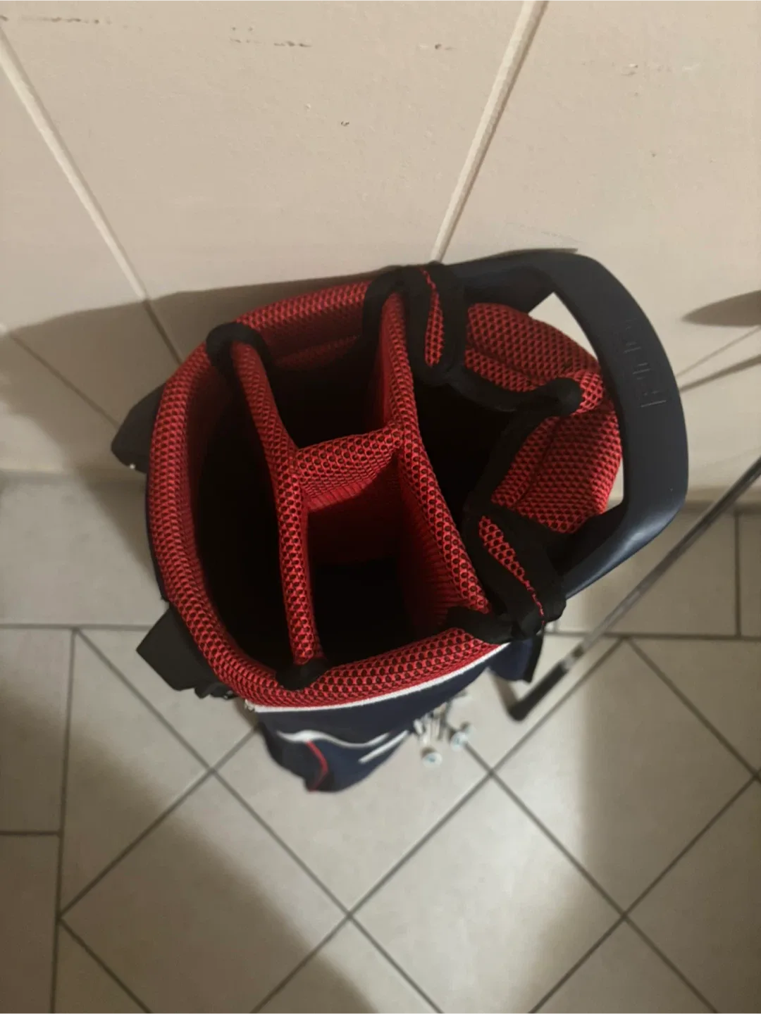 Ping Golf Bag - Blue & Red image indicator(2)