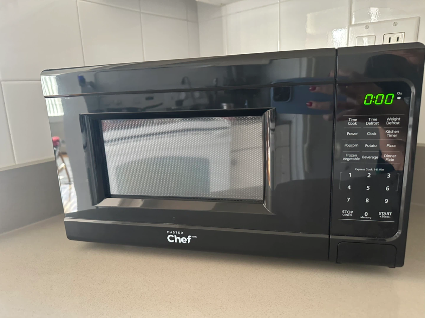 Master Chef Microwave