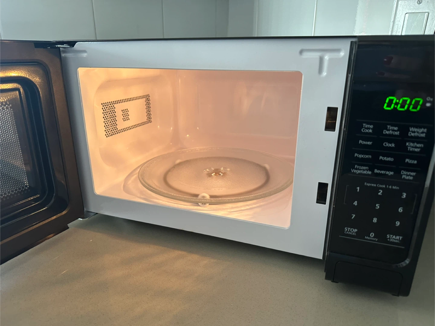 Master Chef Microwave - photo 3