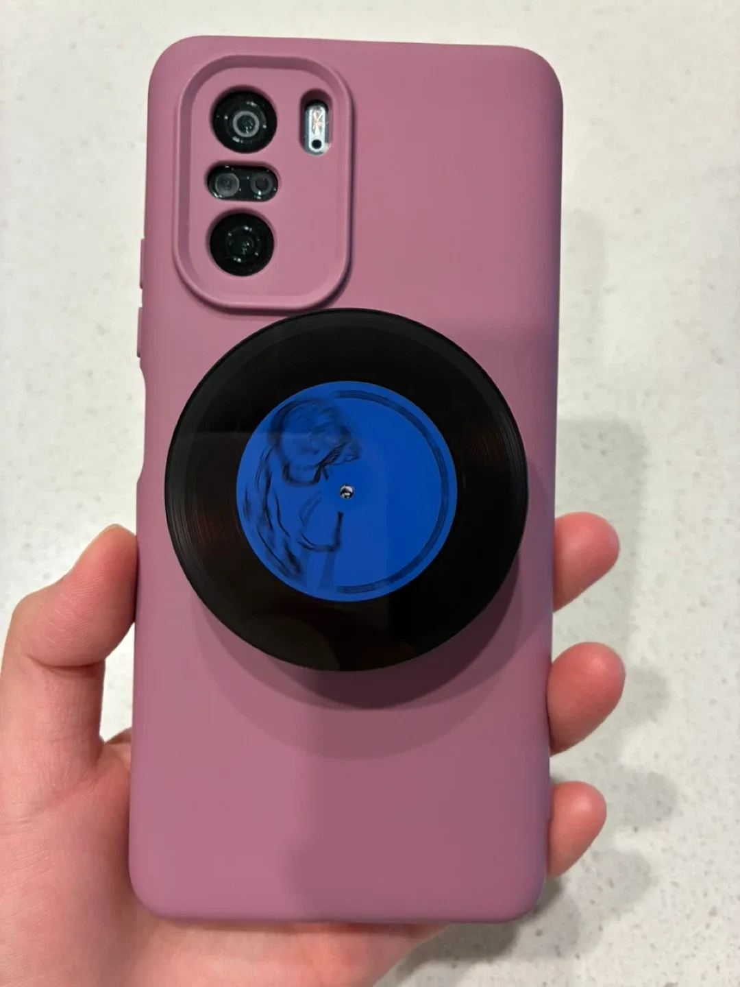 Cute and Creative MagSafe phone stand image indicator(5)