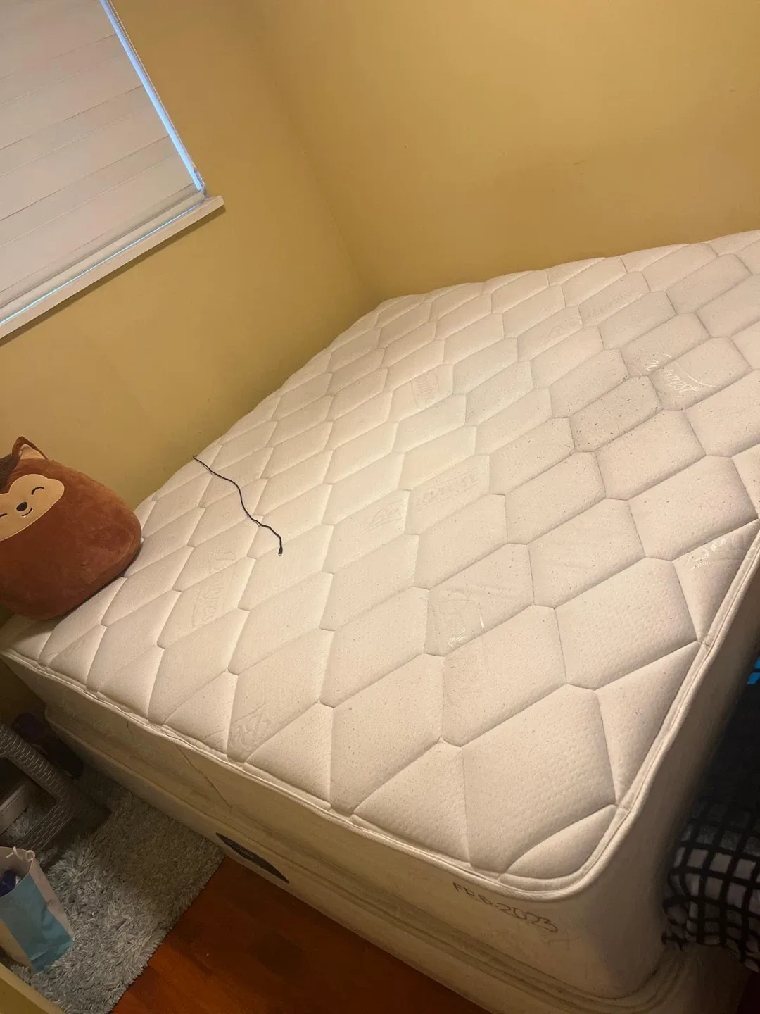 King size mattress