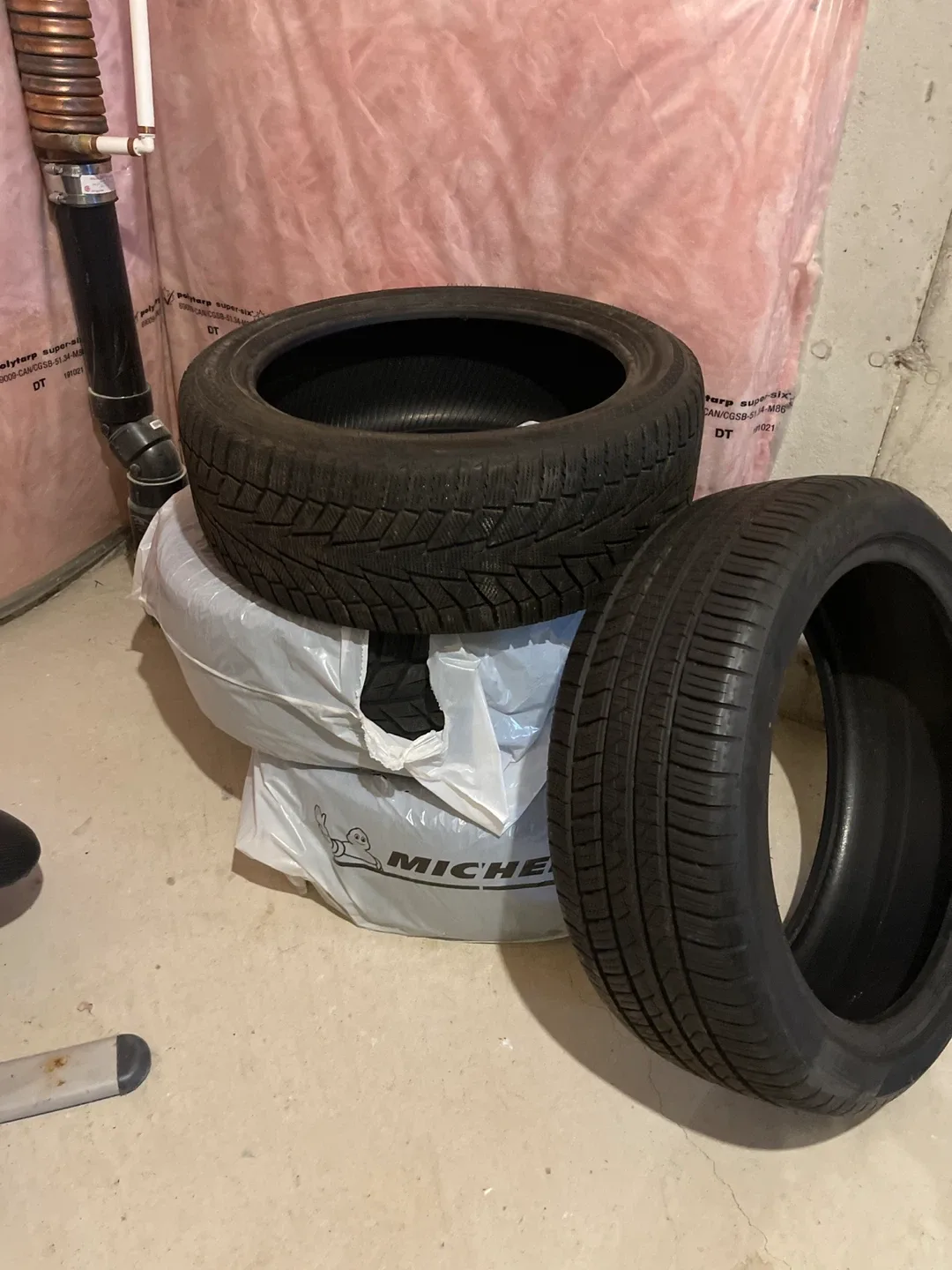 Michelin Winter Tires