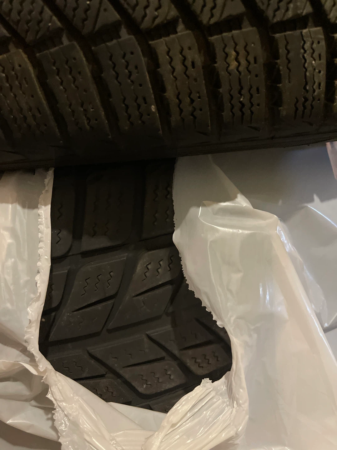 Michelin Winter Tires - photo 3