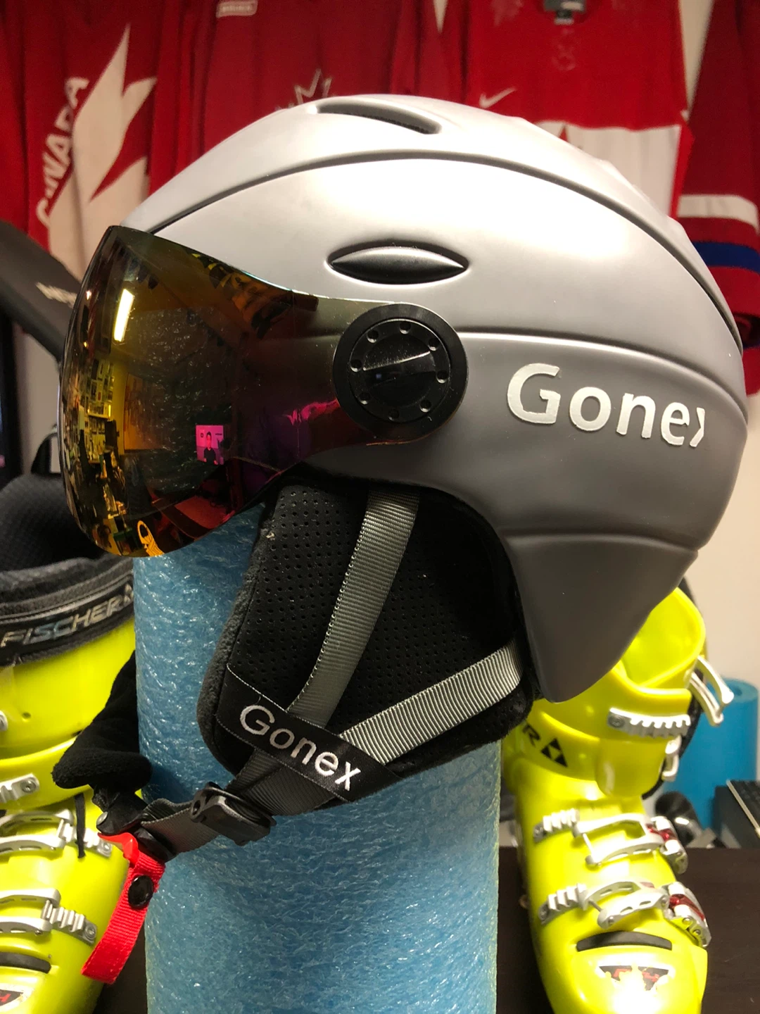 Gonex Ski/Snowboard Helmet - Size M - photo 5
