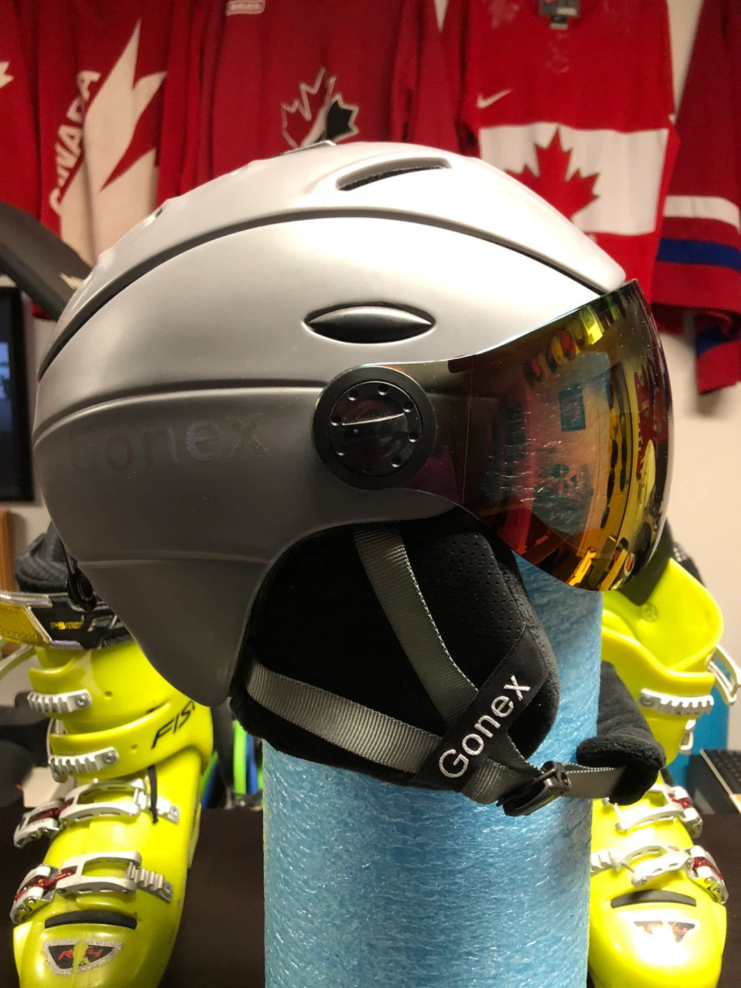 Gonex Ski/Snowboard Helmet - Size M - photo 3