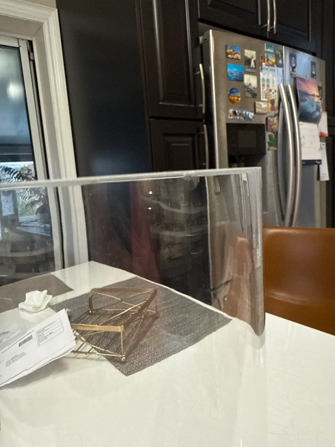 Clear Glass Vase image indicator(2)