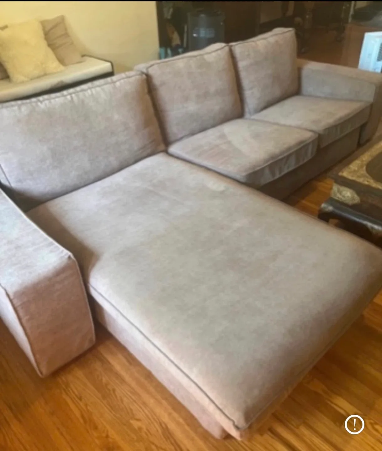 ✨ Custom Kivik Couch