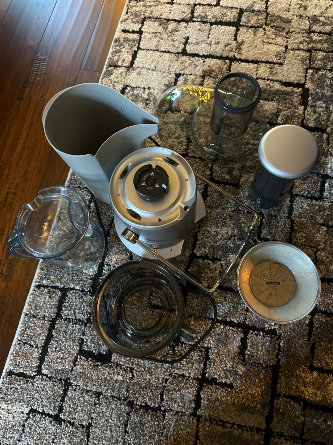 Breville the Juice Fountain Juicer - photo 4