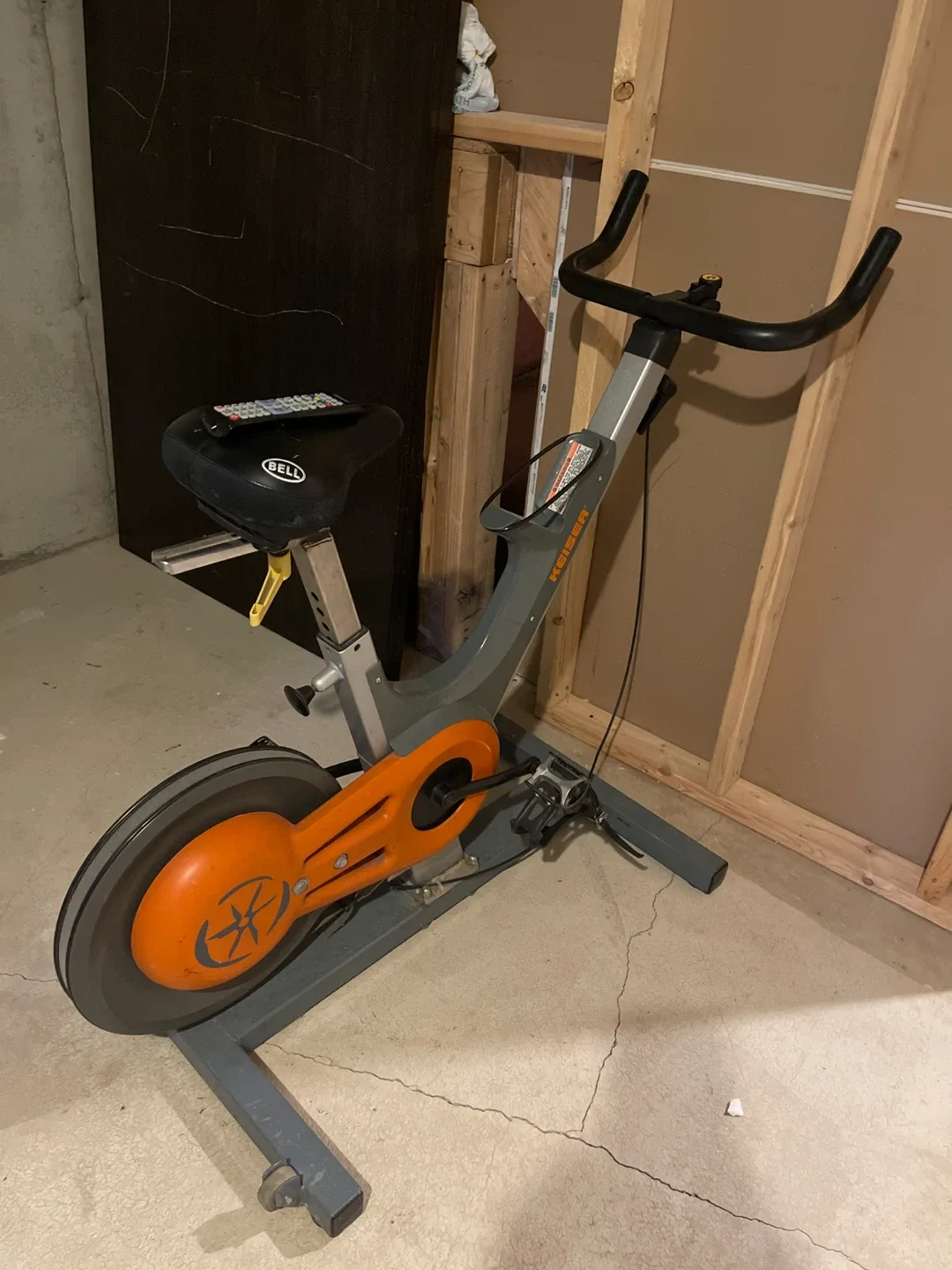 Keiser M3 Indoor Exercise Bike