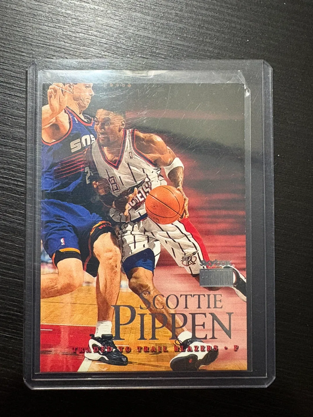 Scottie Pippen Trading Card - 1999 Fleer/Skybox