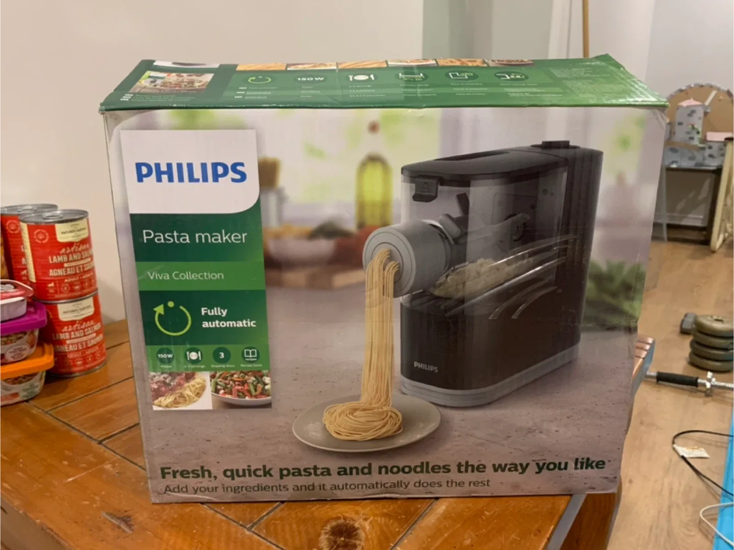 Philips Viva Collection Pasta Maker