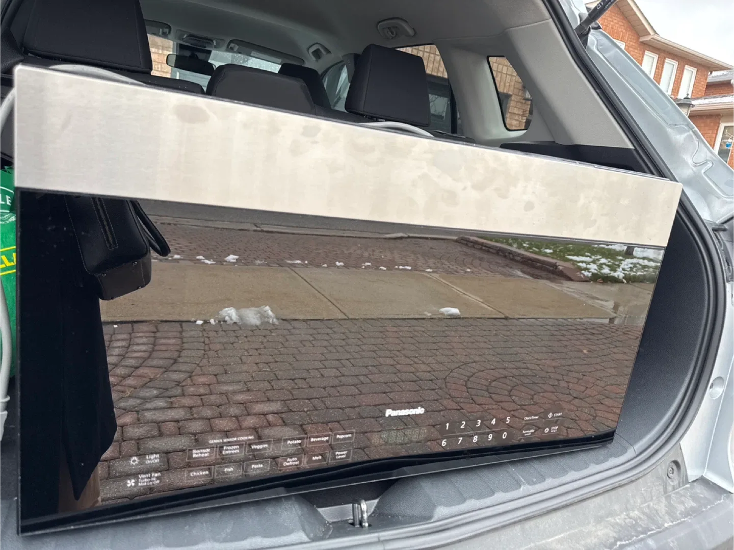 Panasonic Microwave Oven