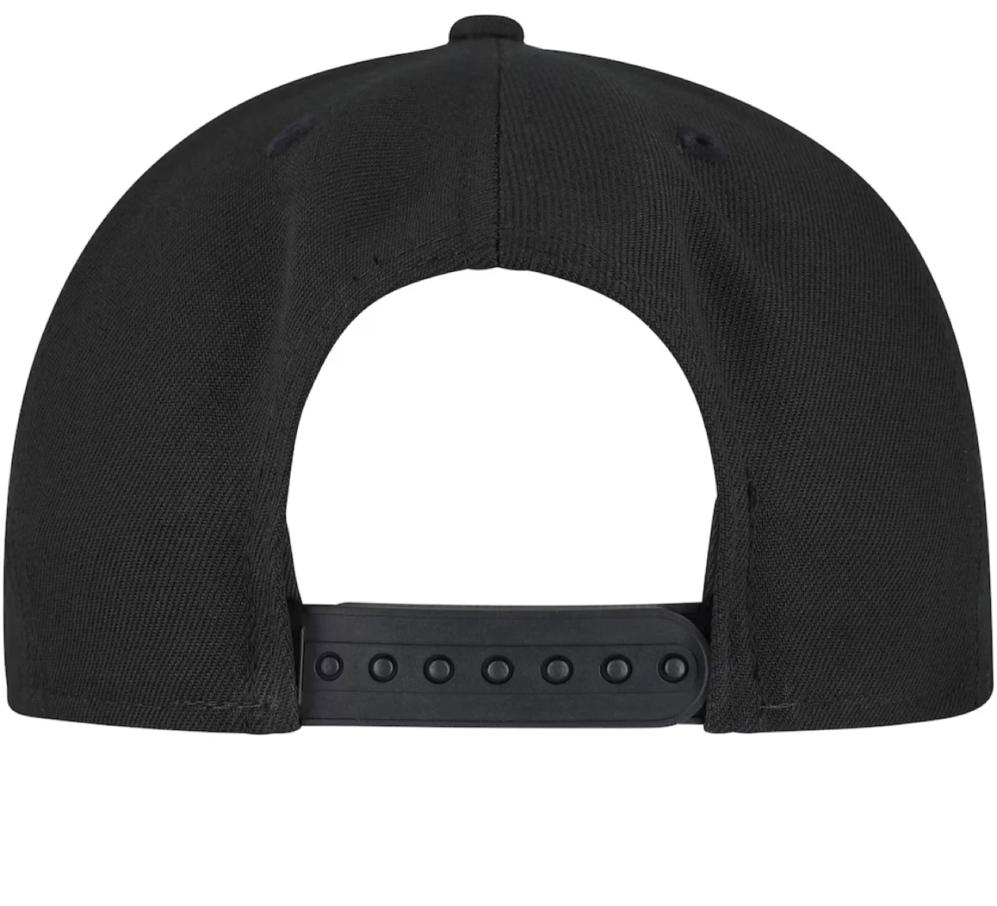 Men's New Era Black Detroit Lions 9FIFTY Adjustable Hat - photo 4
