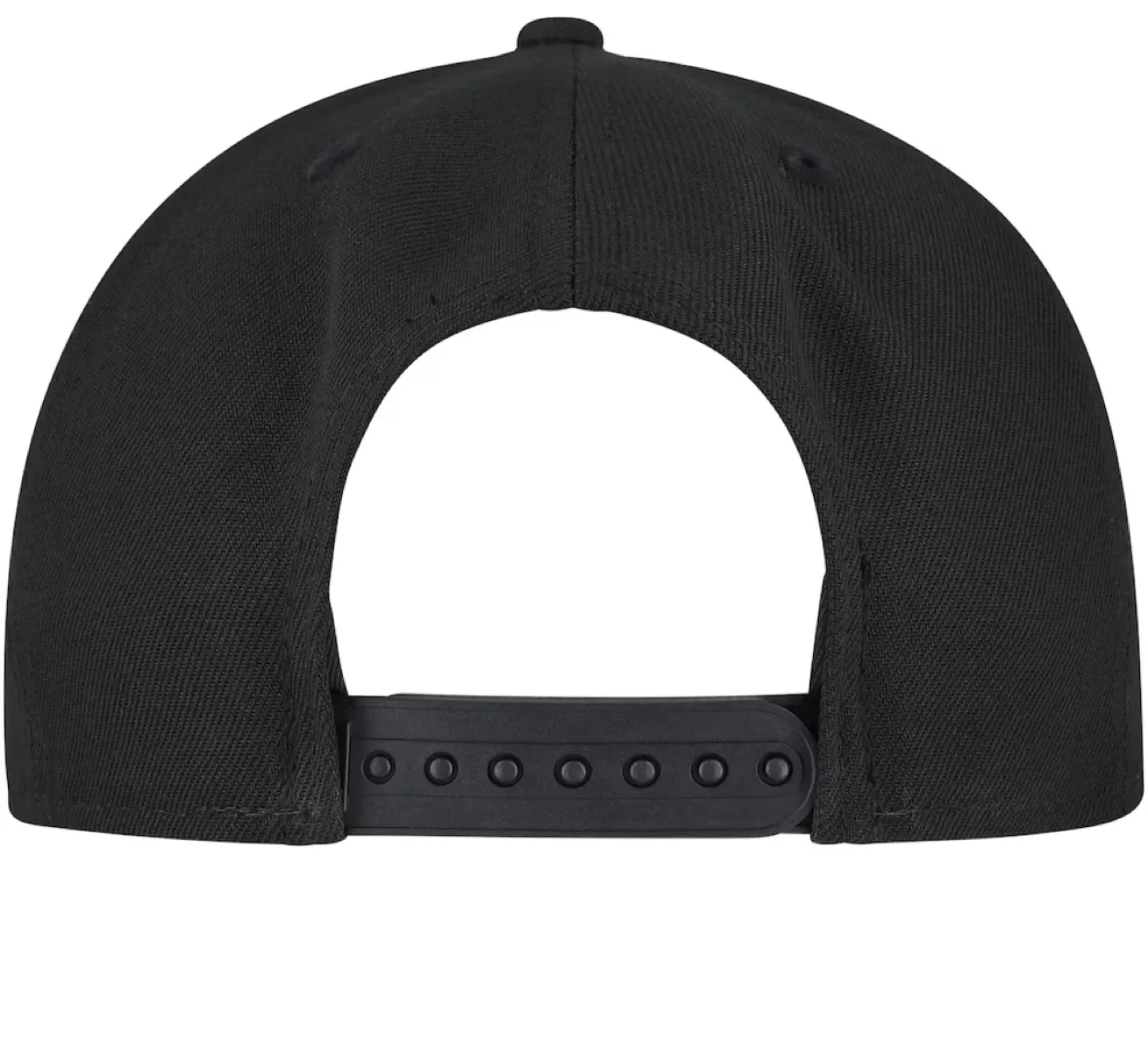 Men's New Era Black Detroit Lions 9FIFTY Adjustable Hat image indicator(4)