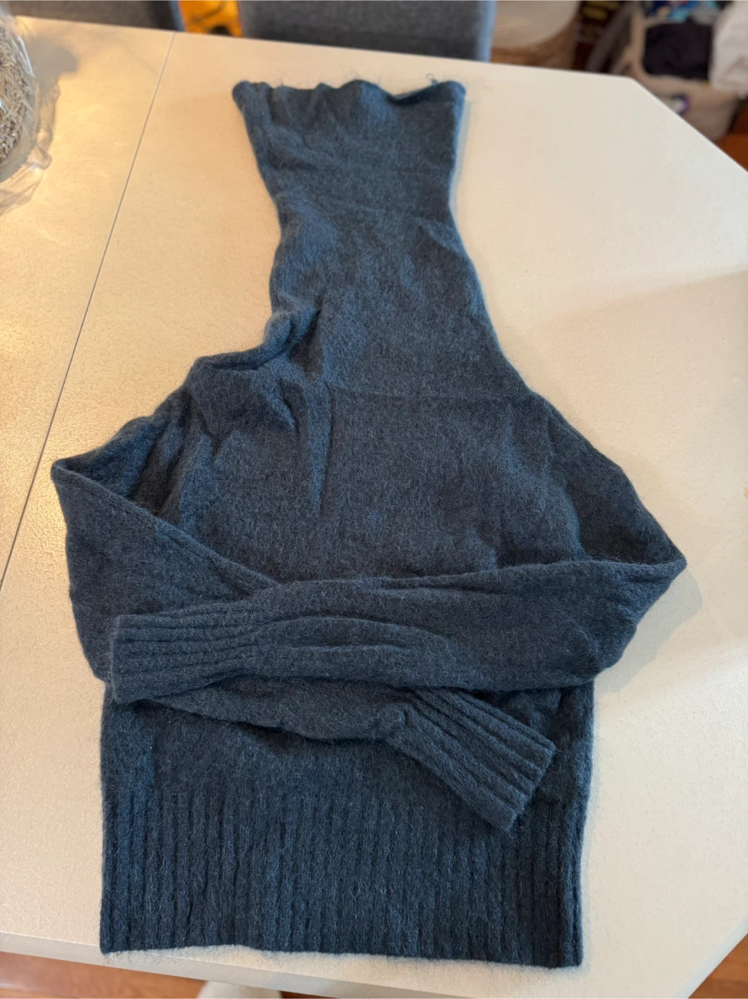 Acne Studios Voletta Mohair PAW15 Turtleneck XXS - photo 4