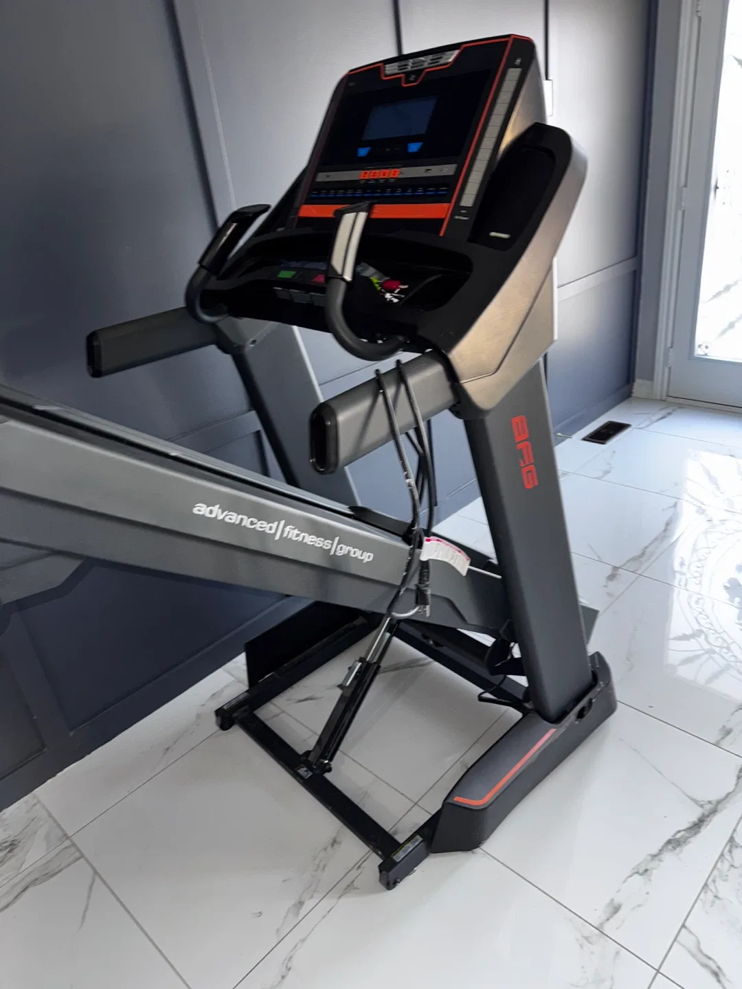 Advanced Fitness Group BFG Treadmill image indicator(3)