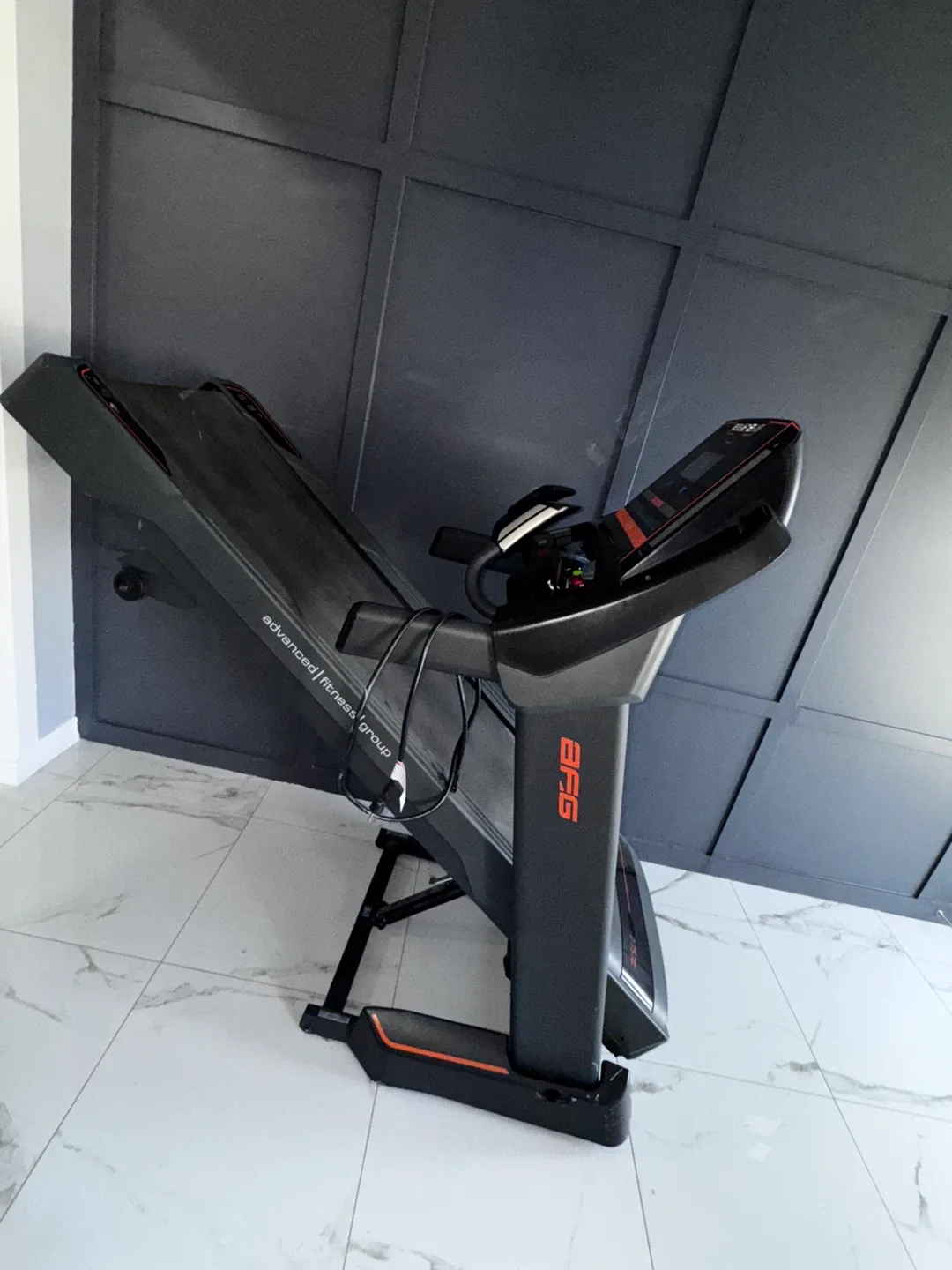 Advanced Fitness Group BFG Treadmill image indicator(2)