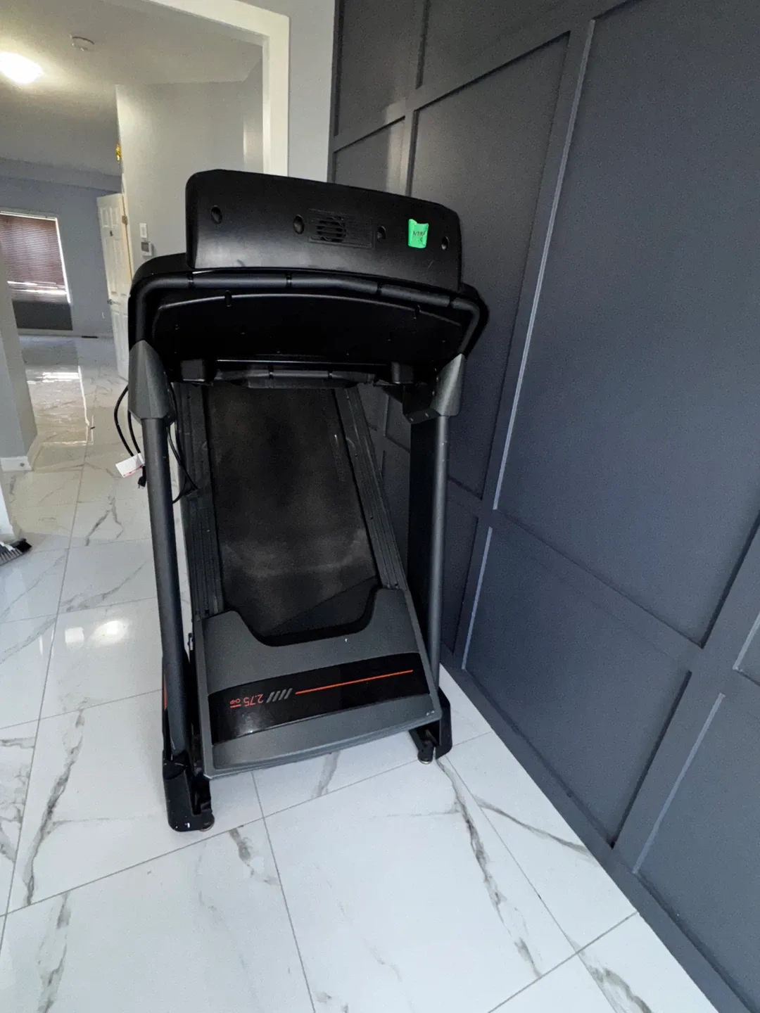 Advanced Fitness Group BFG Treadmill