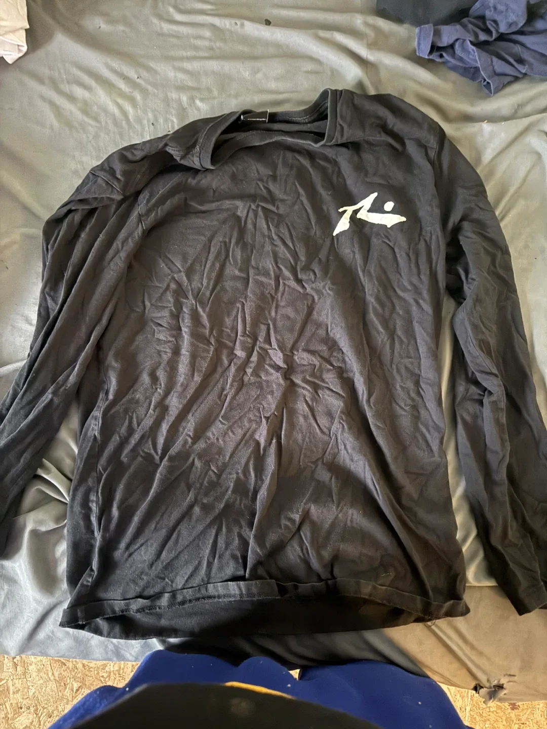 Rusty Long Sleeve Shirt