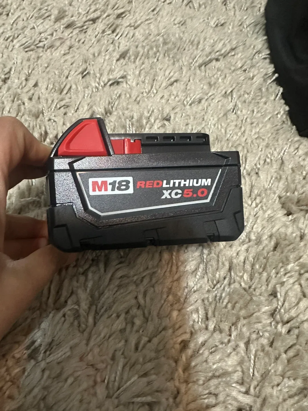 Milwaukee M18 REDLITHIUM XC5.0 Battery