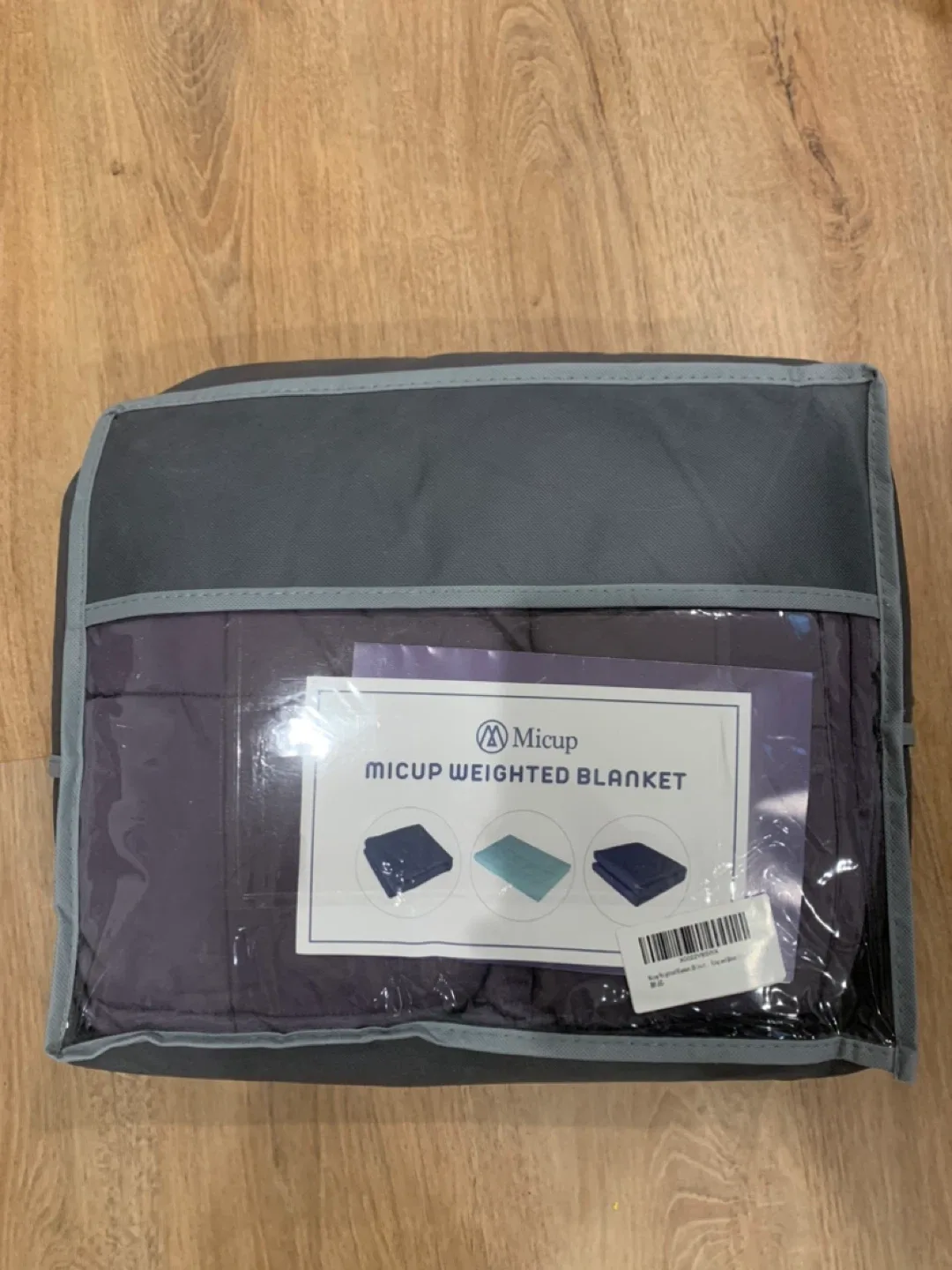 Micup weighted blanket