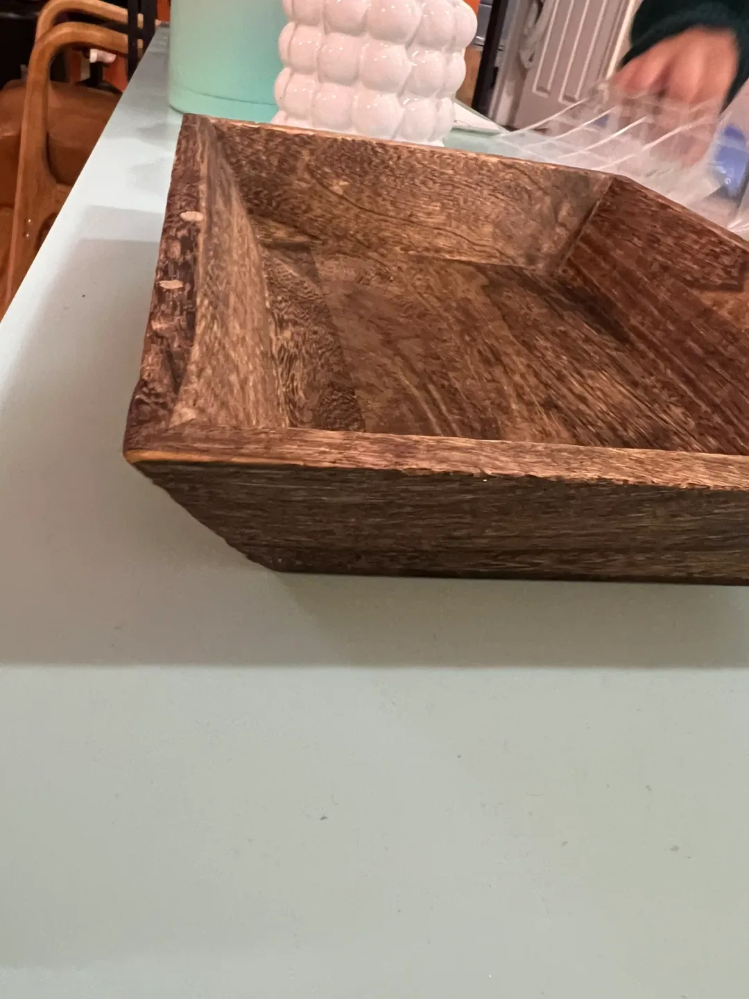 Wooden Decorative Tray