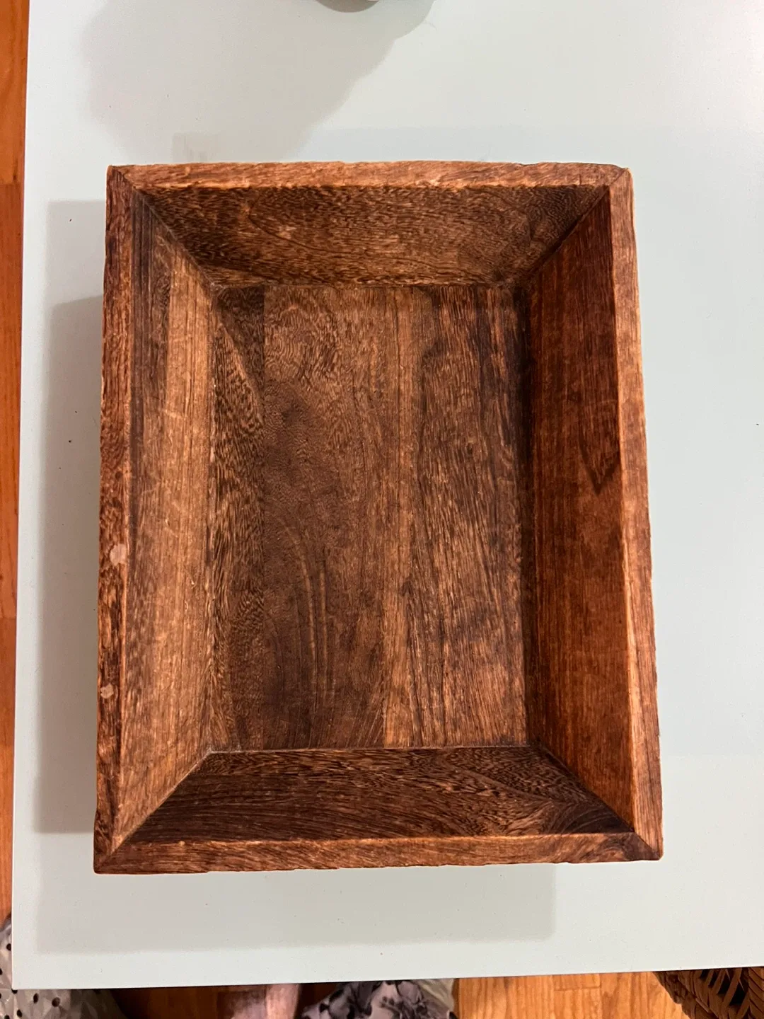 Wooden Decorative Tray image indicator(2)