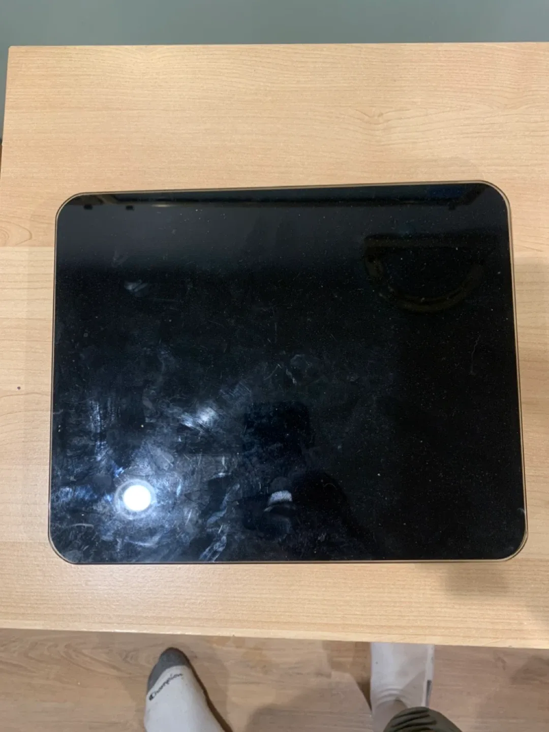 Digital Miniso scale