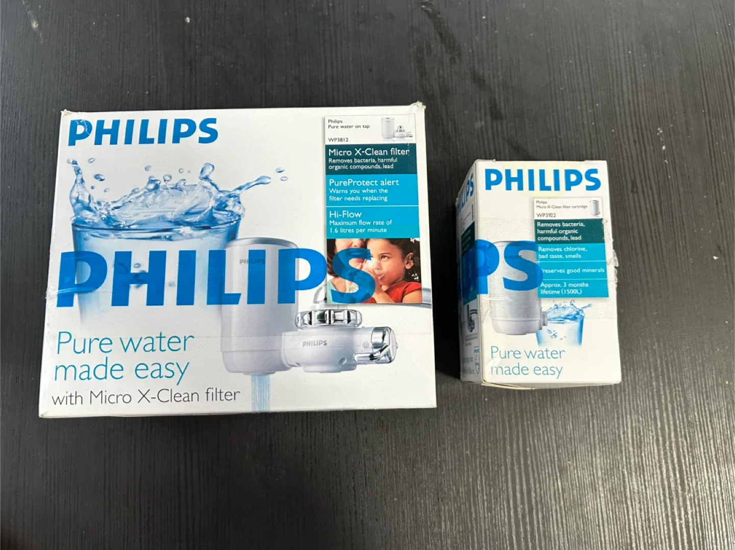 Philips WP3812 & WP3922 Water Filter