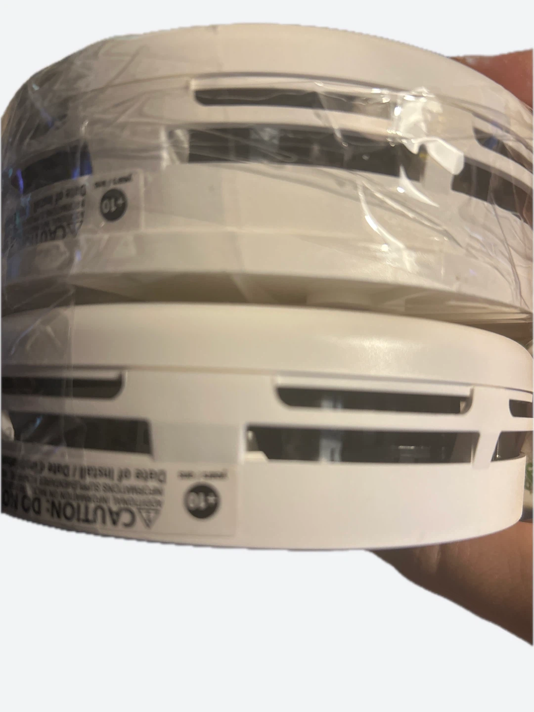 New Smoke Alarm - photo 2