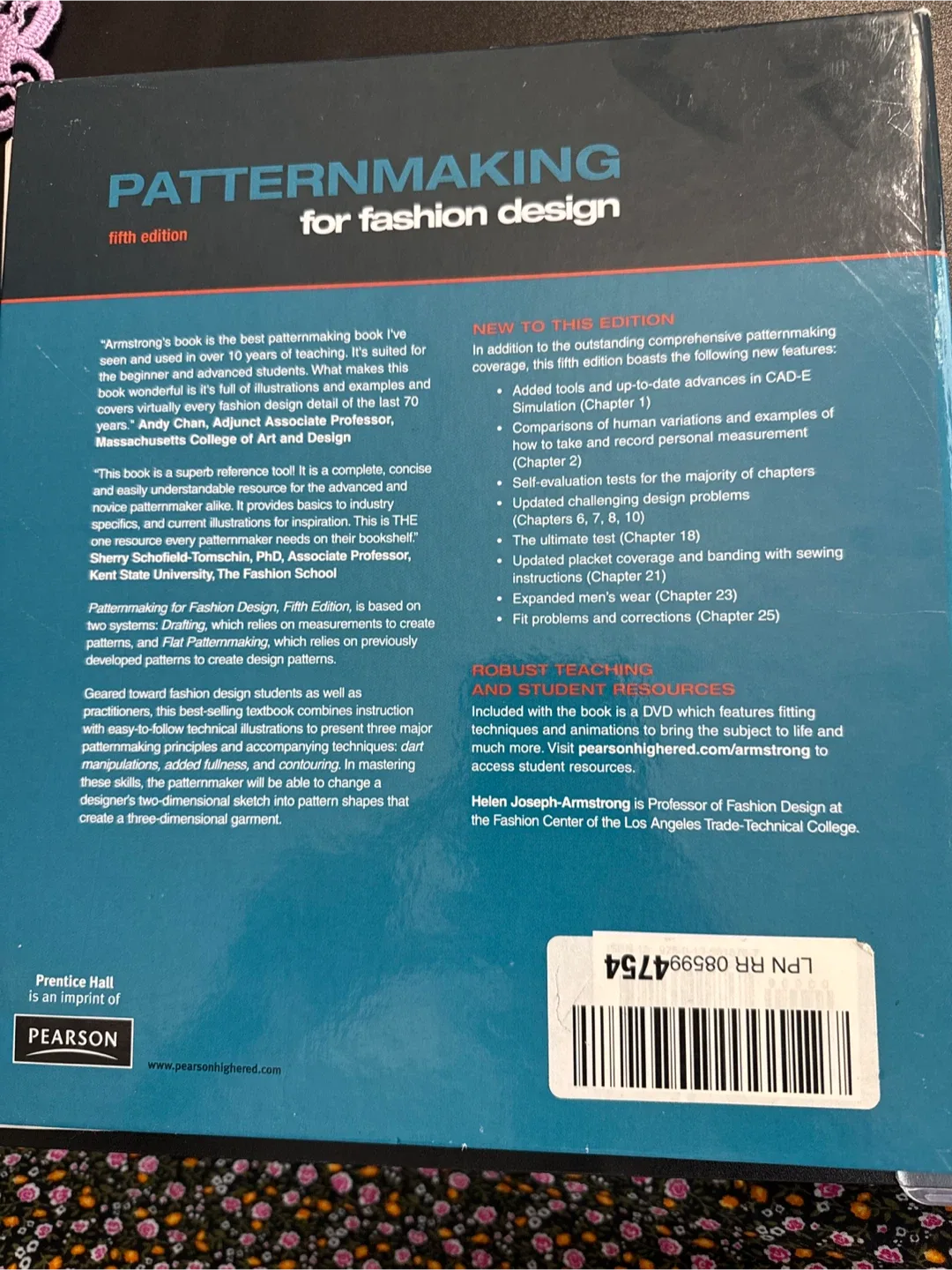 Patternmaking for Fashion Design 5th Edition image indicator(3)