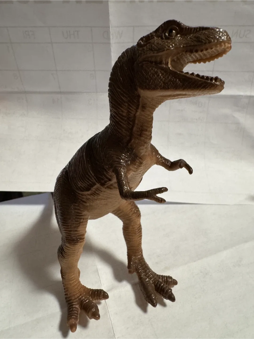 Dinosaur Toy Figures - Set of 4 image indicator(2)