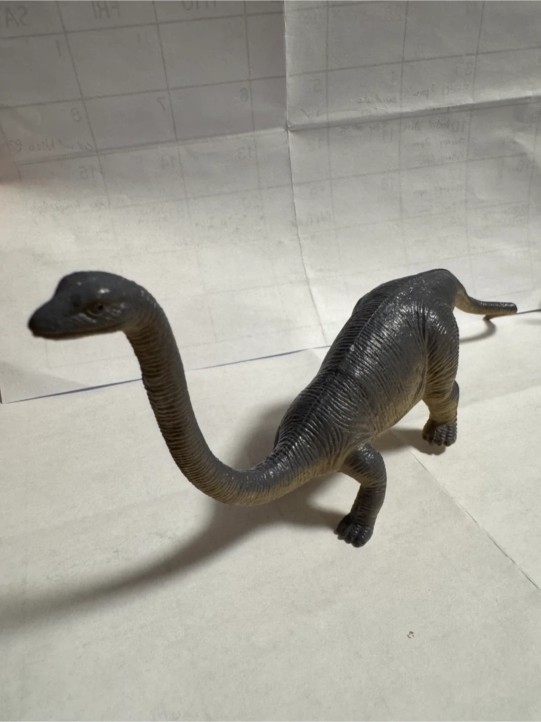Dinosaur Toy Figures - Set of 4 image indicator(3)