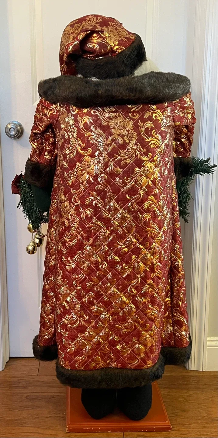 🎄🎅🏼Santa Claus Christmas Decoration 🎁🎄 image indicator(6)